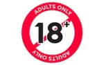 18+ logo